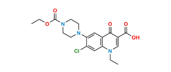 Picture of Norfloxacin EP Impurity I