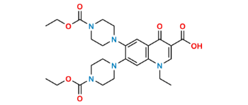 Picture of Norfloxacin EP Impurity J