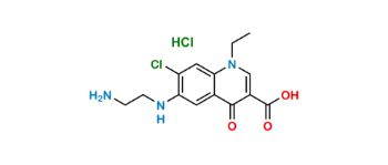Picture of Norfloxacin Impurity 2