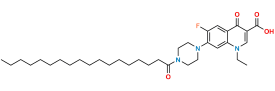 Picture of Norfloxacin Impurity 3