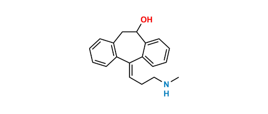 Picture of Z-10 Hydroxynortriptyline