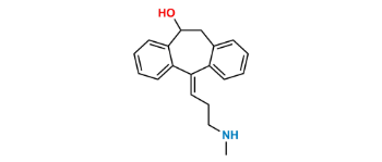 Picture of E-10 Hydroxynortriptyline