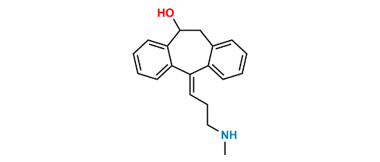 Picture of E-10 Hydroxynortriptyline