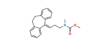 Picture of Nortriptyline Methyl Ester Impurity