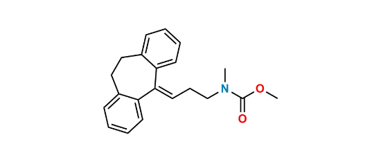 Picture of Nortriptyline Methyl Ester Impurity