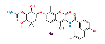Picture of Novobiocin Sodium
