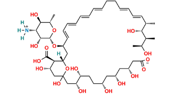 Picture of Carboxylate Ion of Nystatin 