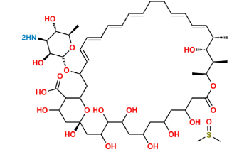 Picture of Nystatin DMSO