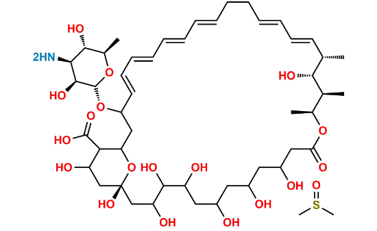 Picture of Nystatin DMSO