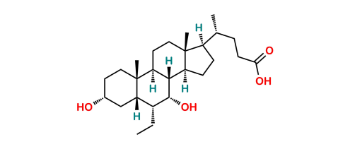 Picture of Obeticholic Acid