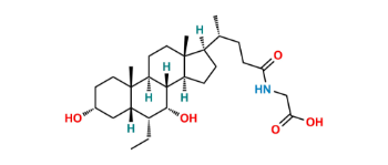 Picture of Glyco Obeticholic Acid