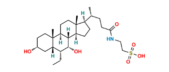 Picture of Tauro Obeticholic Acid