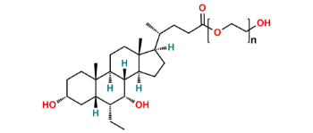 Picture of Obeticholic Acid-[PEG]-n-Ester
