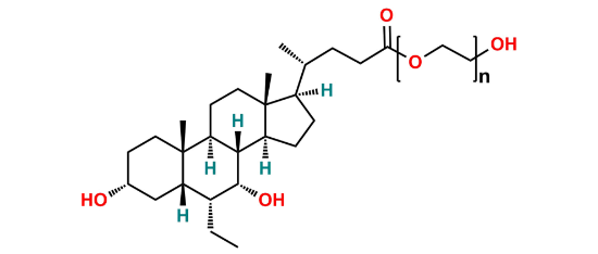 Picture of Obeticholic Acid-[PEG]-n-Ester