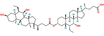 Picture of Obeticholic Acid Dimer