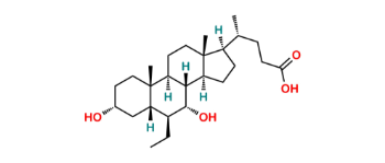 Picture of Obeticholic Acid Impurity 3