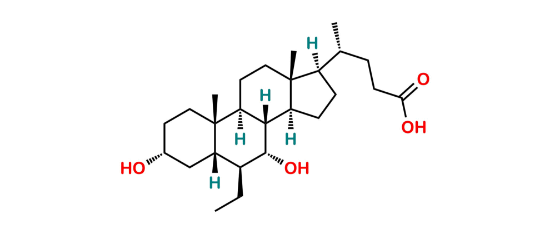 Picture of Obeticholic Acid Impurity 3