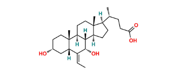 Picture of Obeticholic Acid Impurity 4