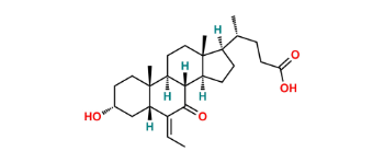 Picture of Obeticholic Acid Impurity 5