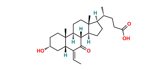 Picture of Obeticholic Acid Impurity 5