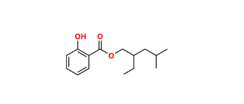 Picture of 2-Ethyl-4-methylpentyl Salicylate