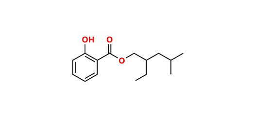 Picture of 2-Ethyl-4-methylpentyl Salicylate