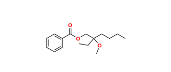 Picture of 2-Methoxy-2-ethylhexyl Benzoate
