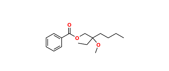 Picture of 2-Methoxy-2-ethylhexyl Benzoate
