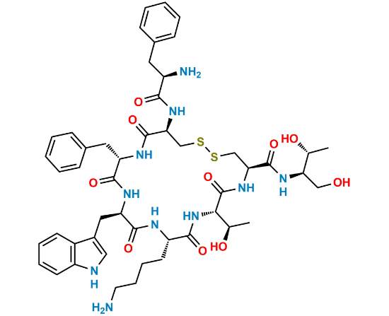 Picture of Octreotide