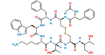 Picture of Octreotide EP Impurity I