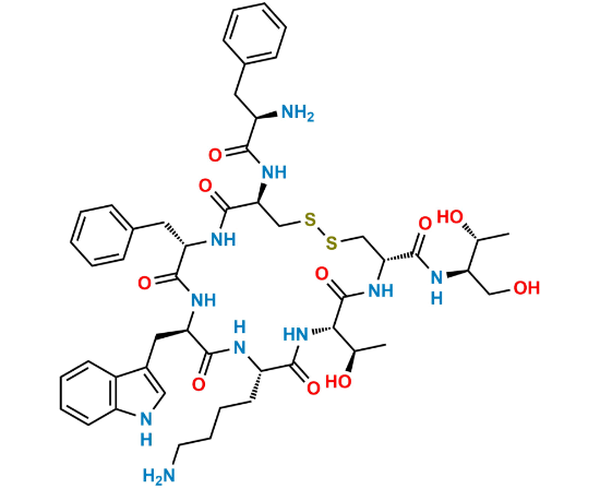 Picture of Octreotide EP Impurity B