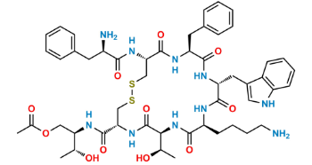 Picture of Octreotide EP Impurity F
