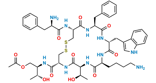 Picture of Octreotide EP Impurity F