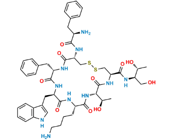 Picture of Octreotide EP Impurity G