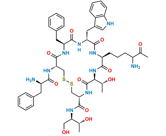 Picture of Octreotide EP Impurity H