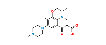 Picture of Ofloxacin EP Impurity D