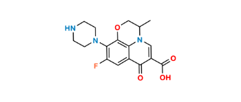 Picture of Ofloxacin EP Impurity E