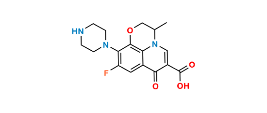 Picture of Ofloxacin EP Impurity E