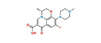 Picture of Ofloxacin R-Isomer