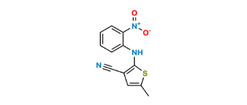Picture of Olanzapine EP Impurity A