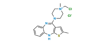Picture of Olanzapine EP Impurity C