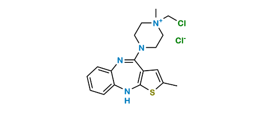 Picture of Olanzapine EP Impurity C