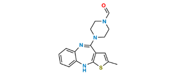 Picture of Olanzapine N-Formyl Impurity 