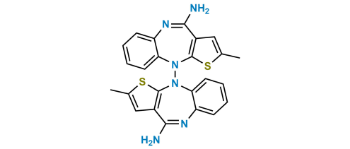 Picture of Olanzapine Impurity 6