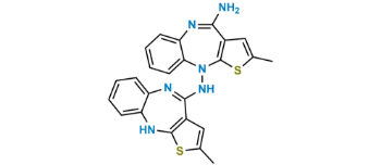 Picture of Olanzapine Impurity 7