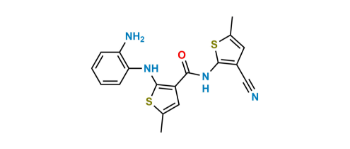 Picture of Olanzapine Impurity 9