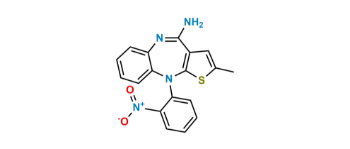 Picture of Olanzapine Impurity 11