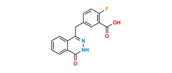 Picture of Olaparib Impurity 2