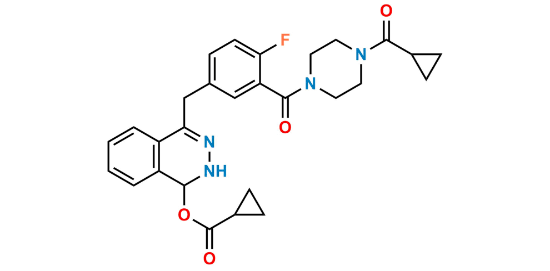 Picture of Olaparib Impurity 6