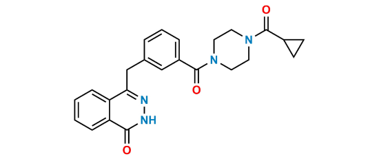 Picture of Olaparib Impurity 9